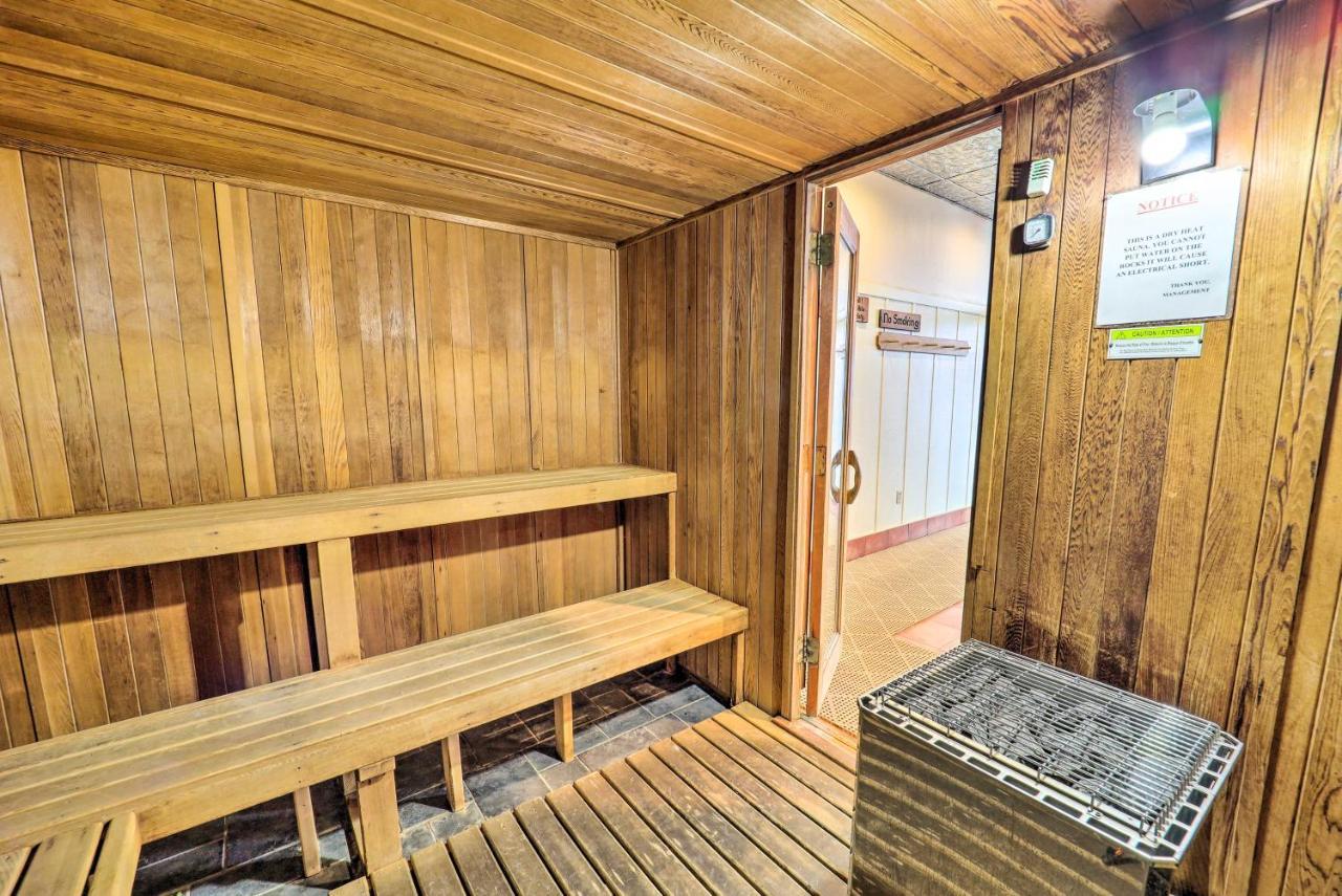 Condo With Balcony About 3 Mi To Sugar Mountain Resort! Exterior foto