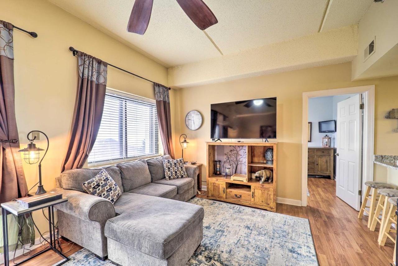 Condo With Balcony About 3 Mi To Sugar Mountain Resort! Exterior foto