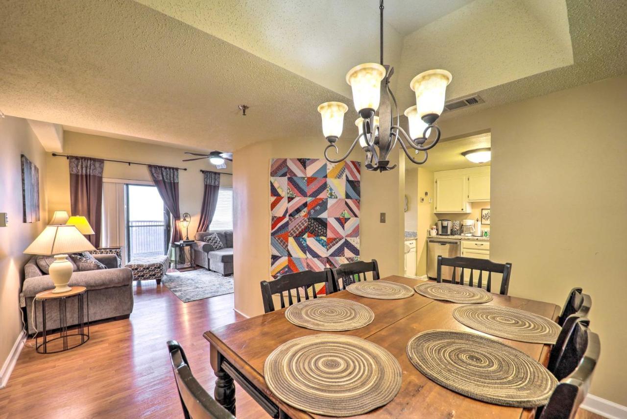 Condo With Balcony About 3 Mi To Sugar Mountain Resort! Exterior foto
