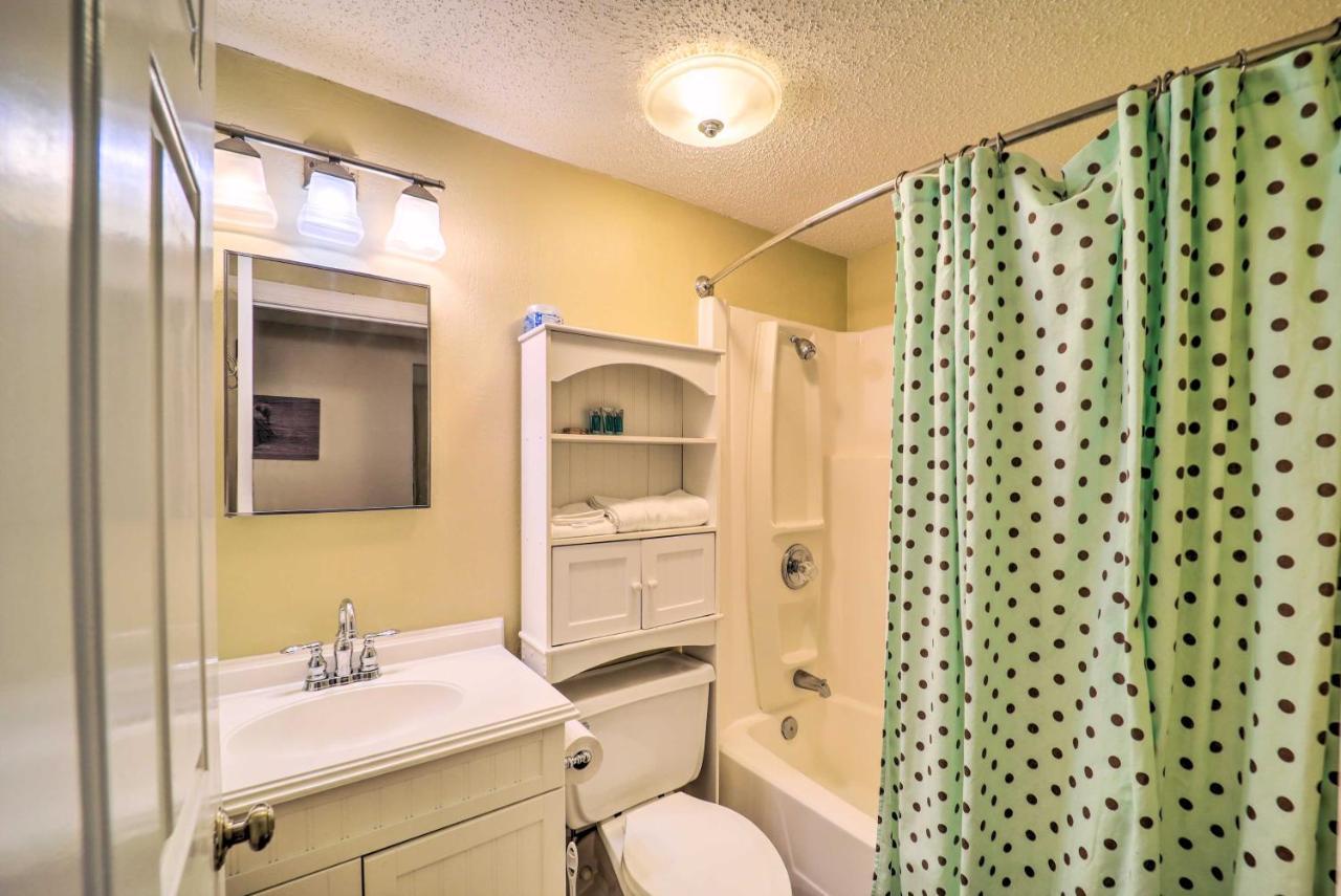 Condo With Balcony About 3 Mi To Sugar Mountain Resort! Exterior foto